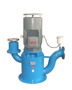 WFB自控自吸泵(单级型)